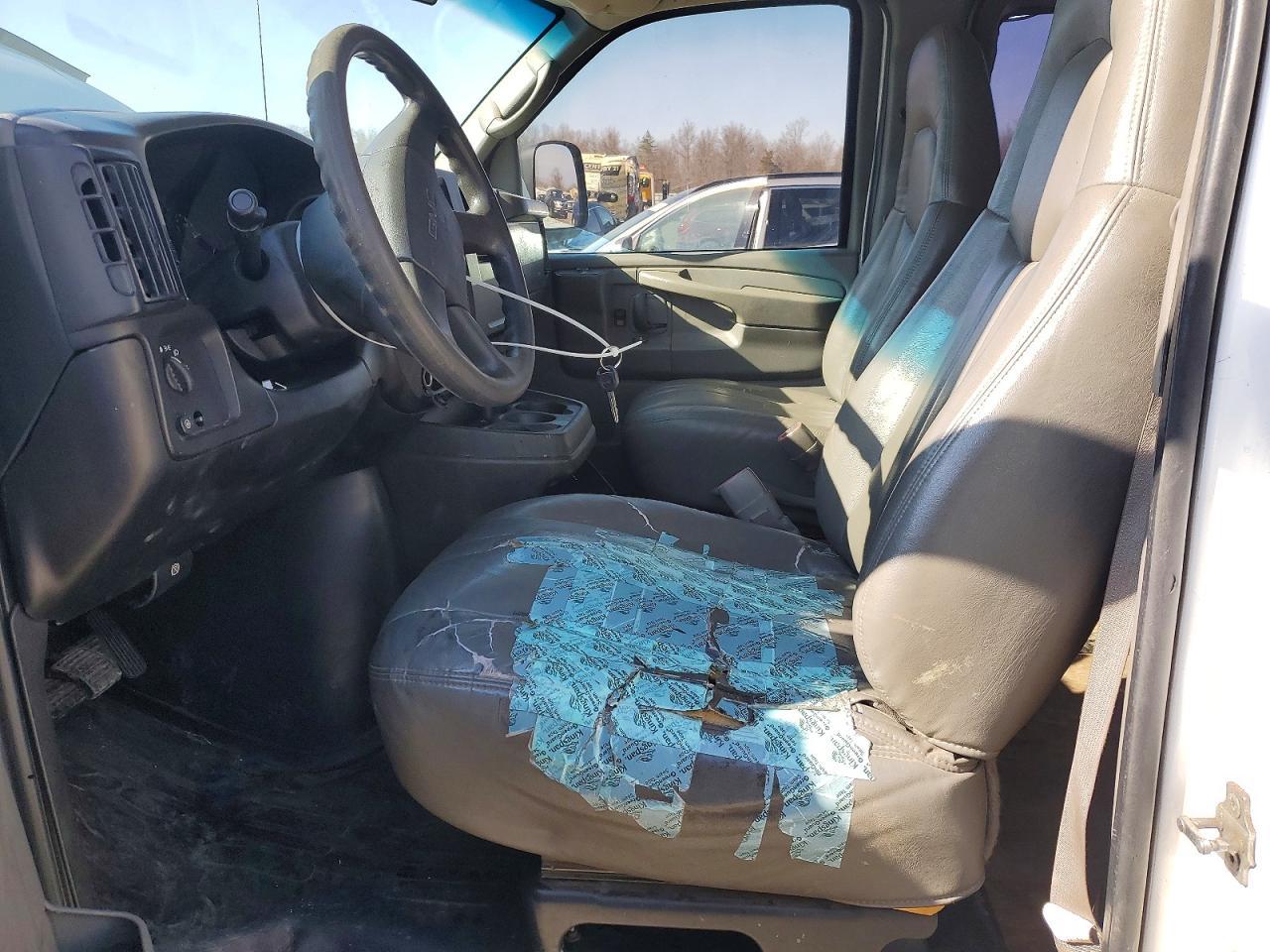 2006 GMC Savana G3500