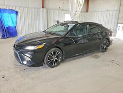 Vehiculos salvage en venta de Copart Albany, NY: 2018 Toyota Camry se