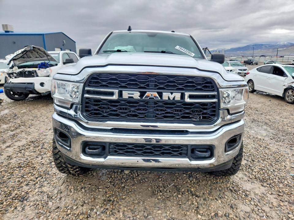 2022 Dodge RAM 2500 Tradesman