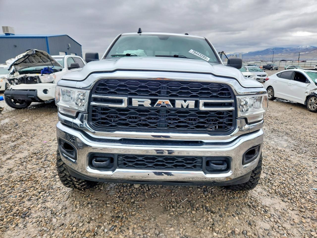 2022 Dodge RAM 2500 Tradesman