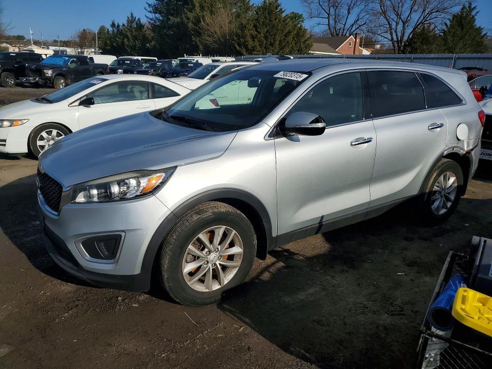 2018 KIA Sorento l