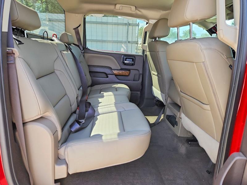 2018 GMC Sierra K1500 SLT