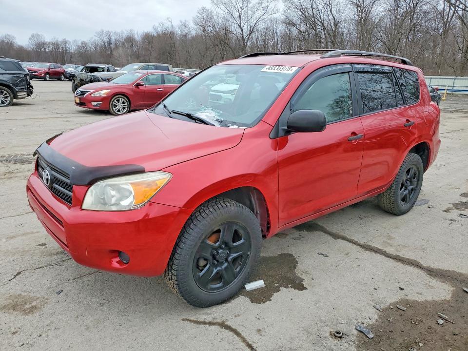 2008 Toyota Rav4 Base