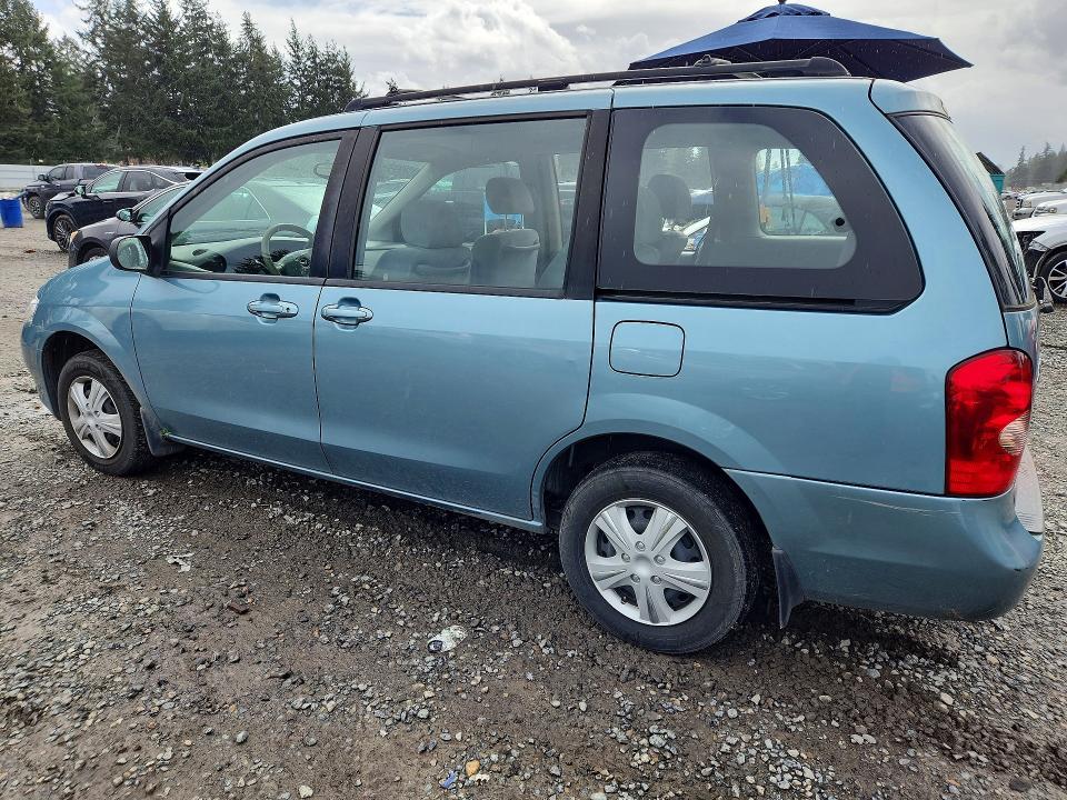 2003 Mazda Mpv Wagon