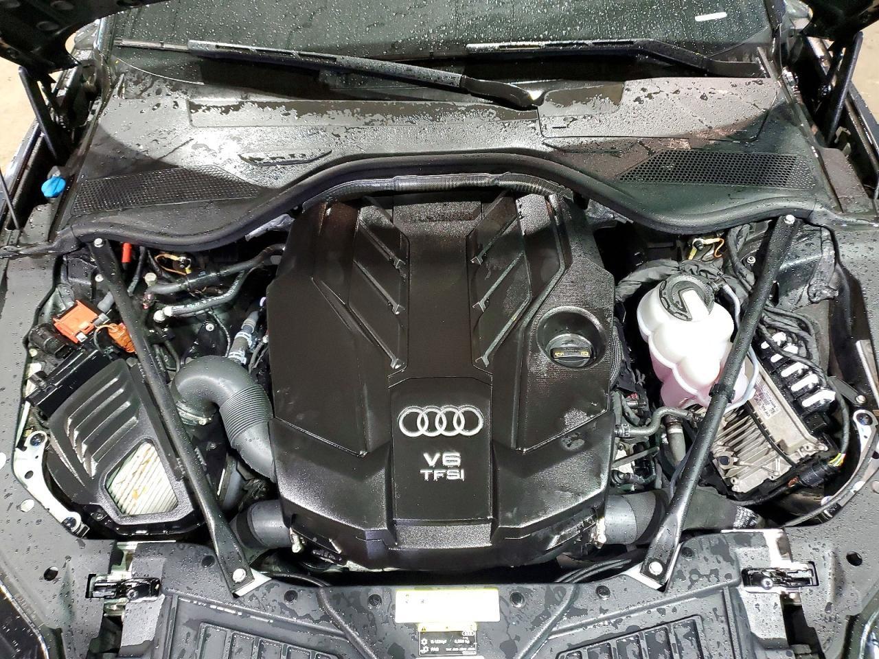 2019 Audi A8 l