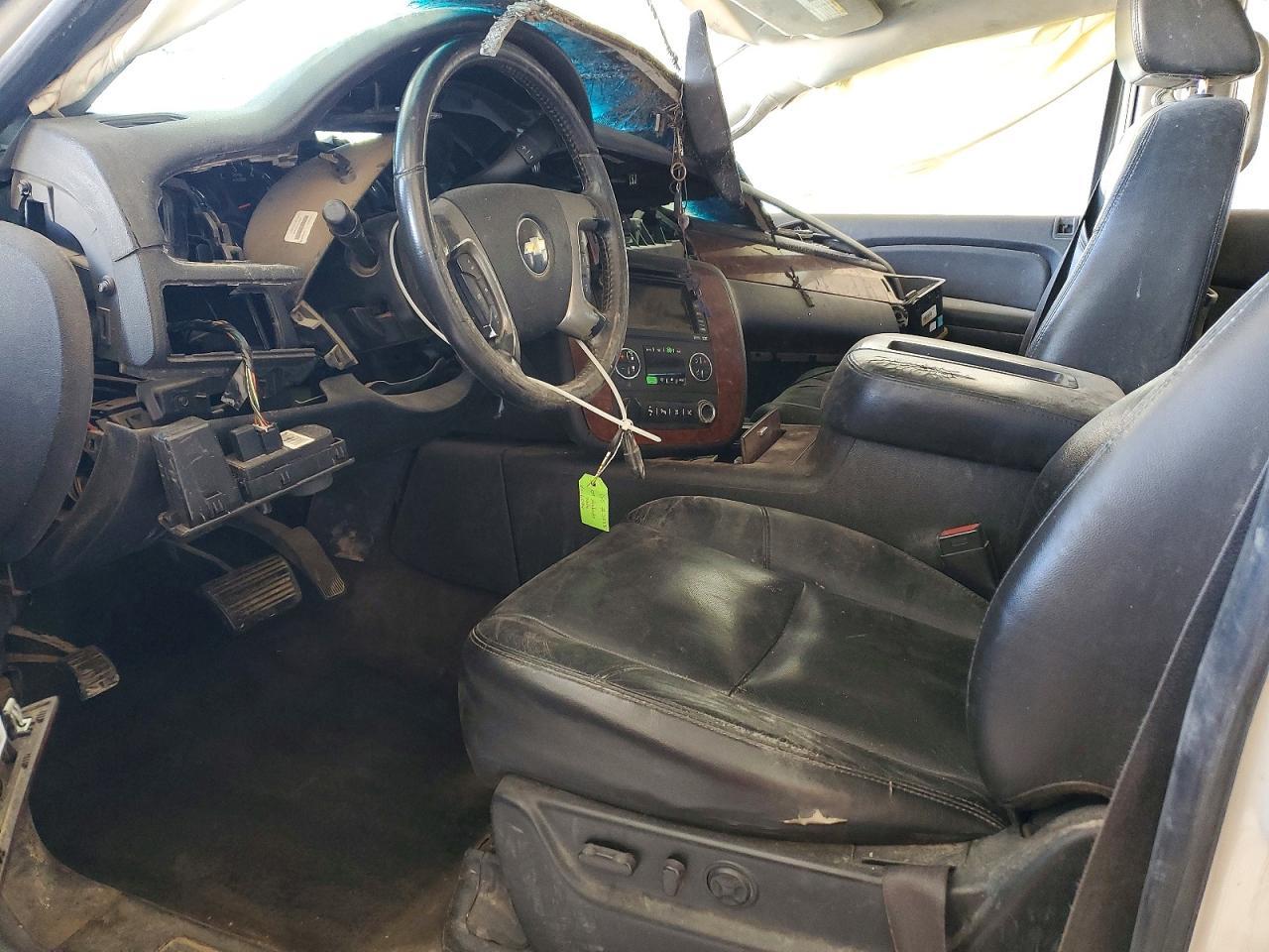 2009 Chevrolet Avalanche C1500 LTZ