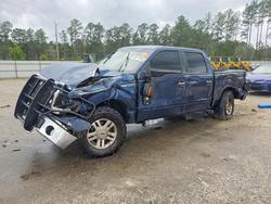 Ford salvage cars for sale: 2014 Ford F150 Supercrew