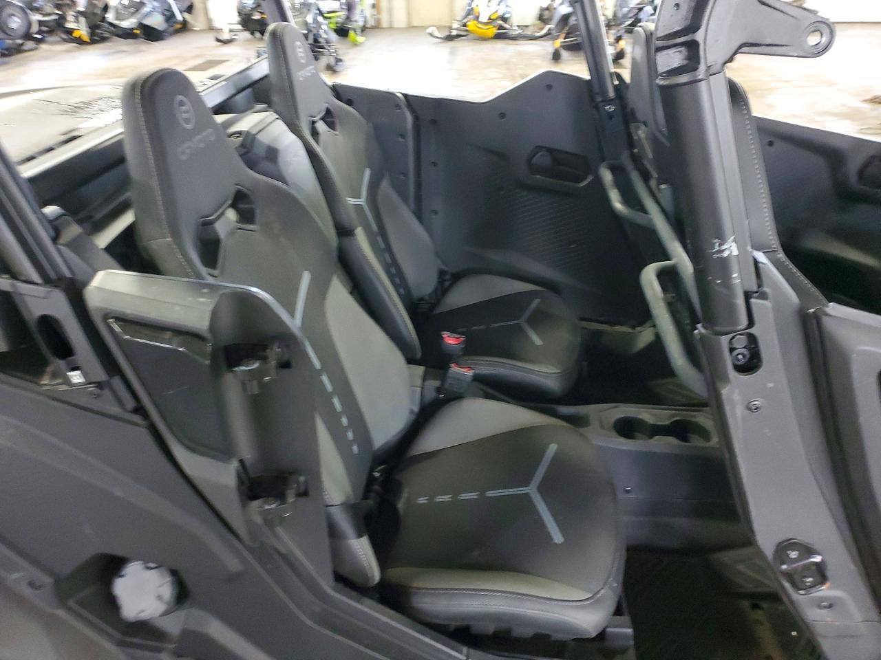 2025 Cfmoto Z Force Utility Vehicle