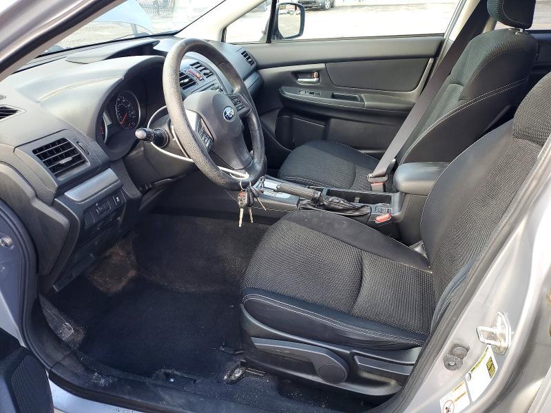 2014 Subaru Xv Crosstrek 2.0 Premium