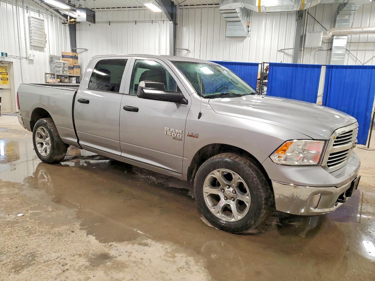 2022 Dodge RAM 1500 Classic SLT