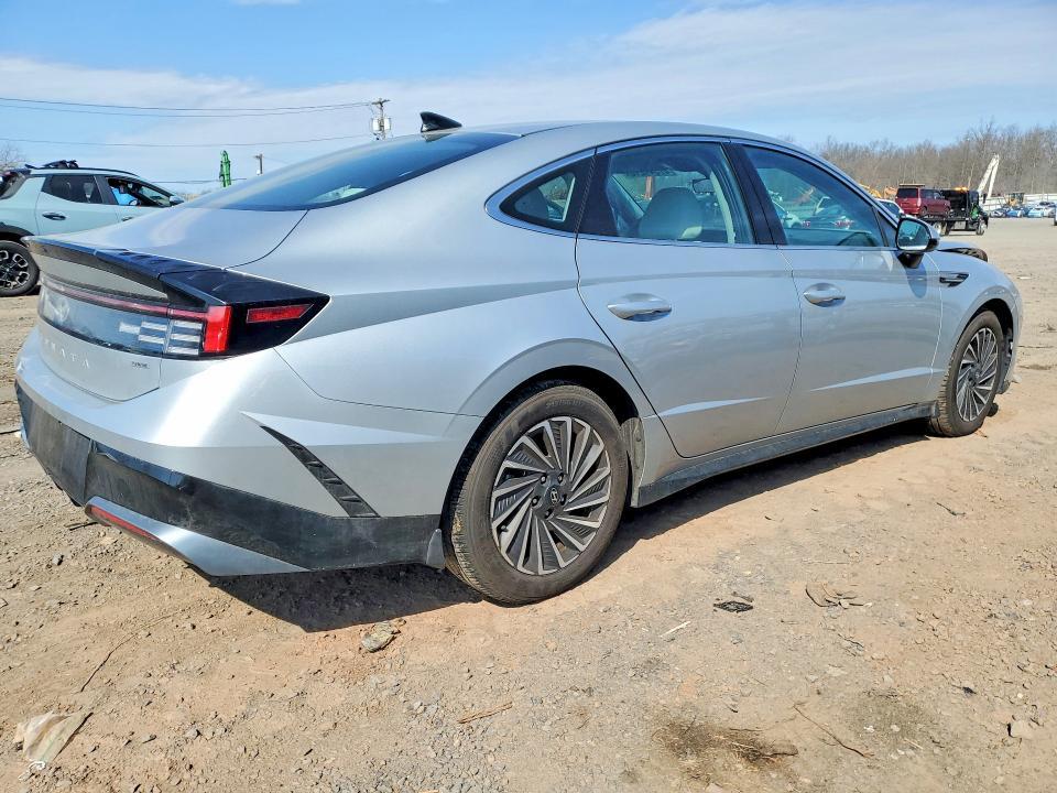2024 Hyundai Sonata Hybrid sel
