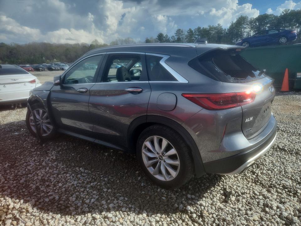 2019 Infiniti Qx50 Luxe