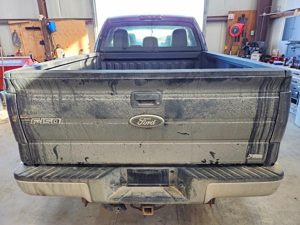 2012 Ford F150 Super Cab