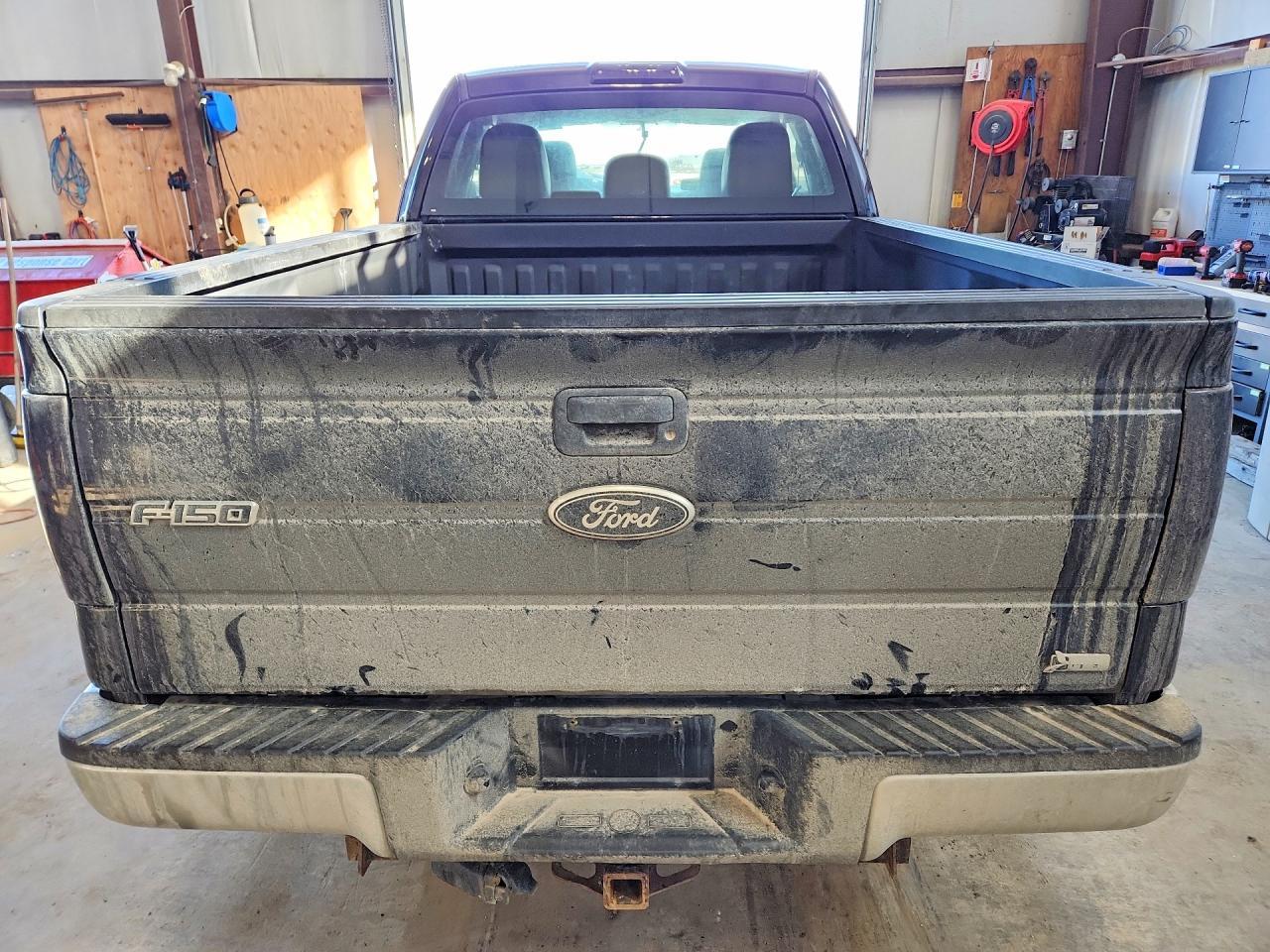 2012 Ford F150 Super Cab