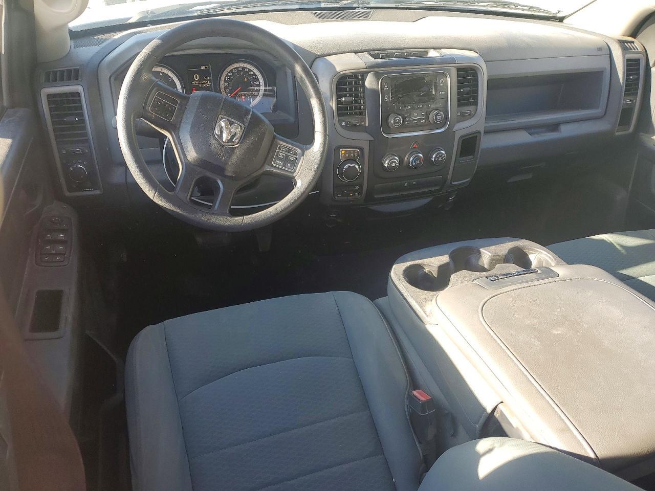 2016 Dodge RAM 1500 ST