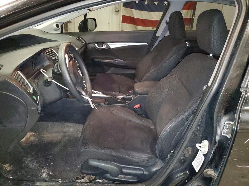 2013 Honda Civic ex