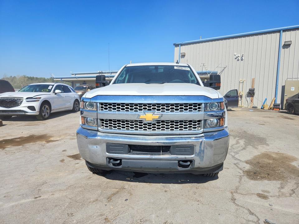 2019 Chevrolet Silverado C2500 Heavy Duty