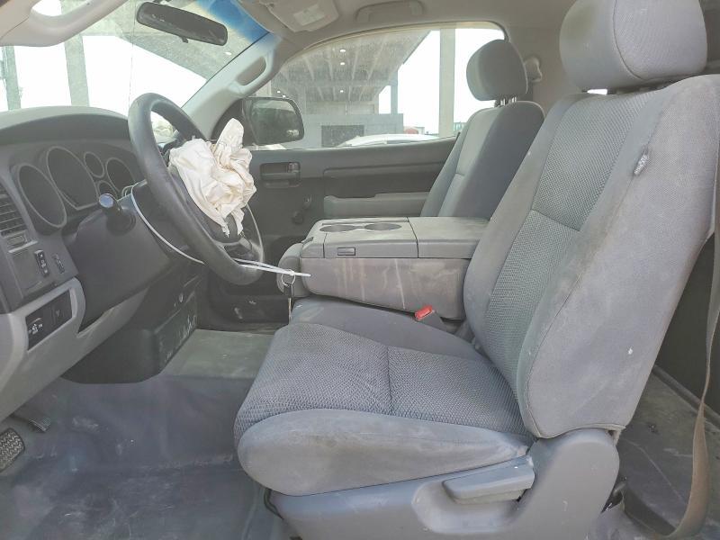 2007 Toyota Tundra Base