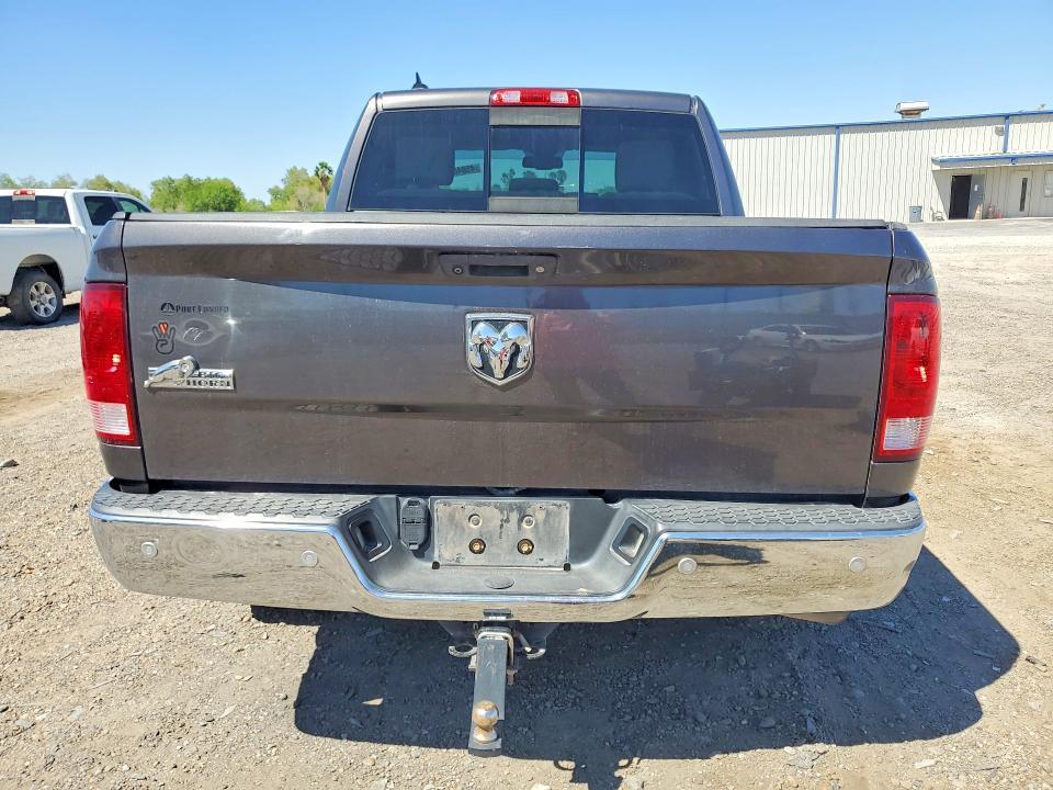 2015 Dodge RAM 1500 SLT