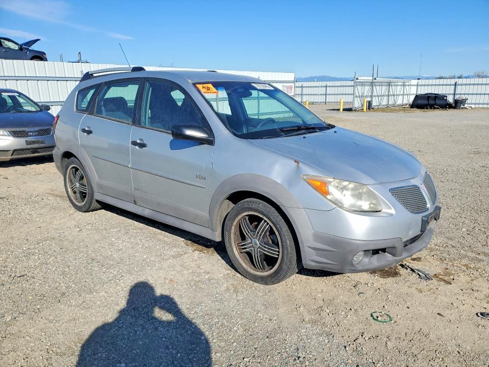 2005 Pontiac Vibe