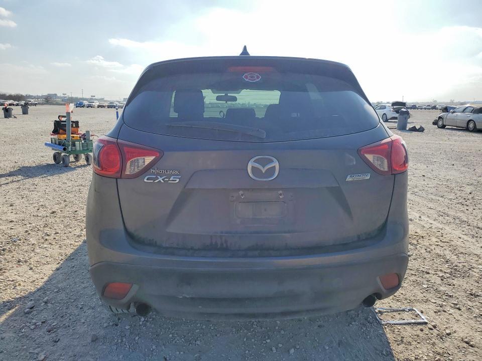 2016 Mazda Cx-5 Touring
