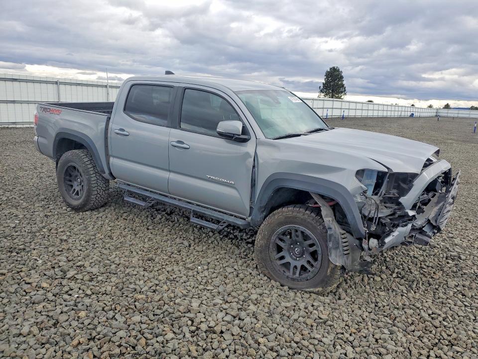 2021 Toyota Tacoma TRD OFF-Road