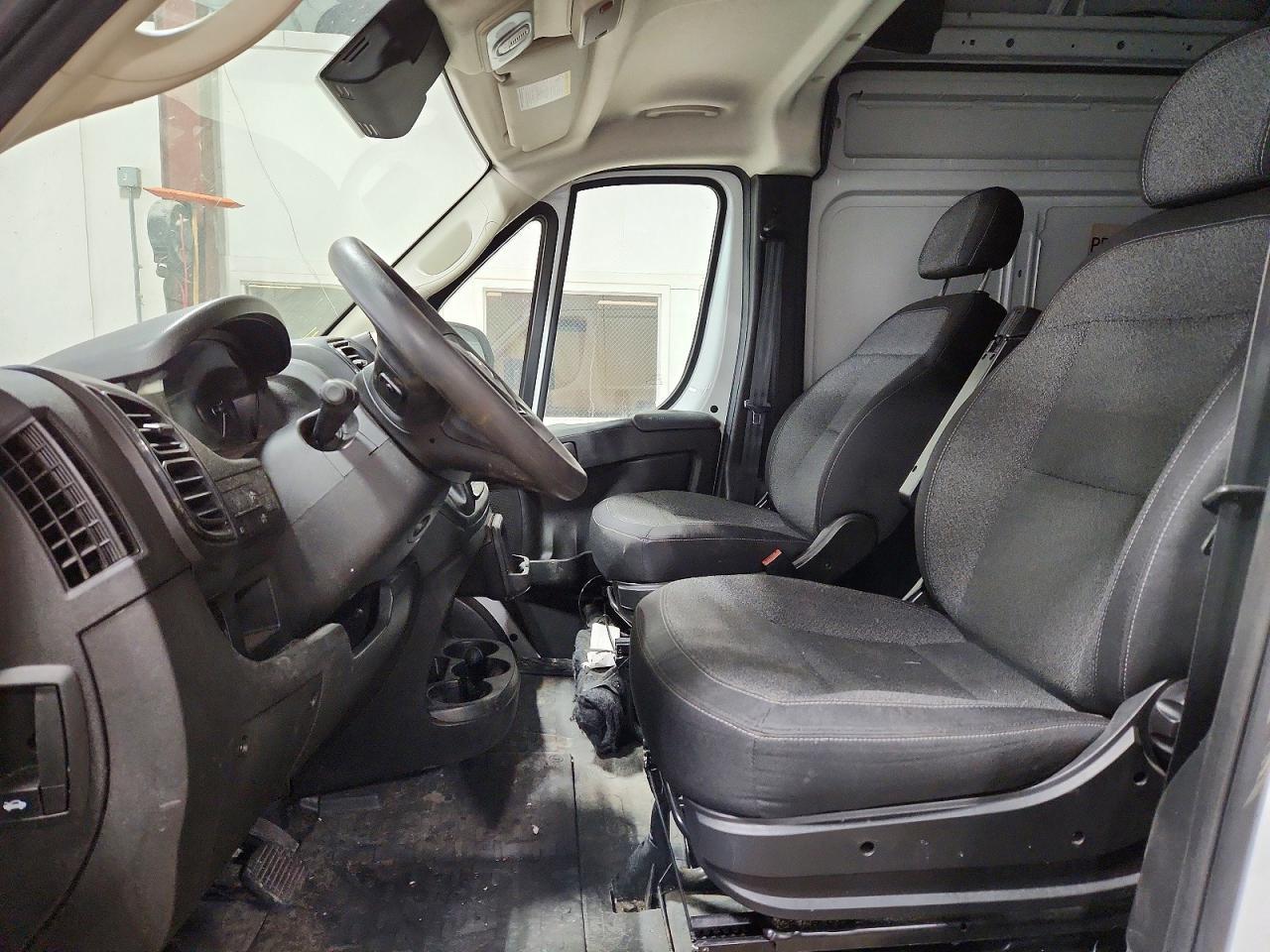 2025 Dodge Ram Promaster 2500 2500 Standard