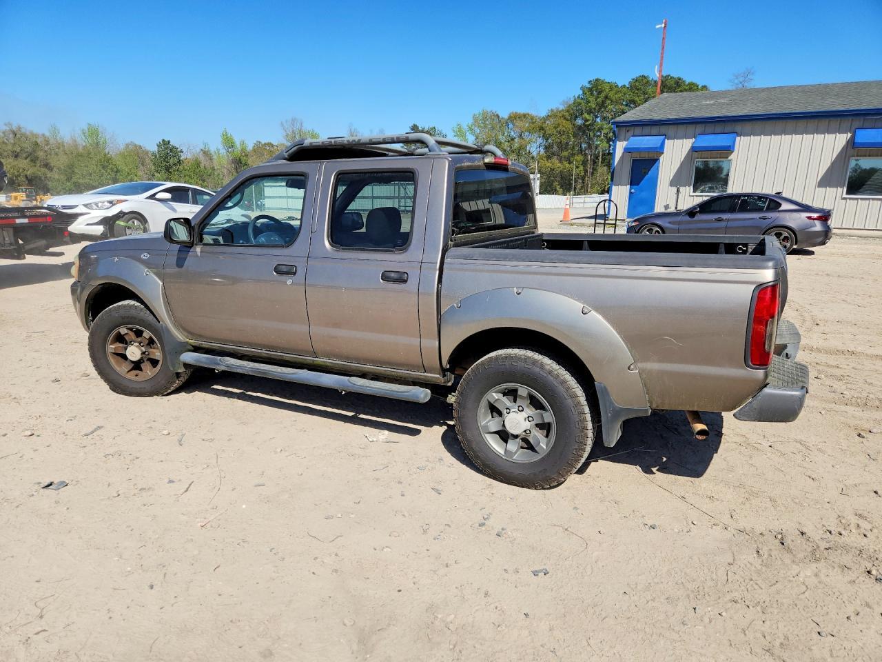 2003 Nissan Frontier XE-V6