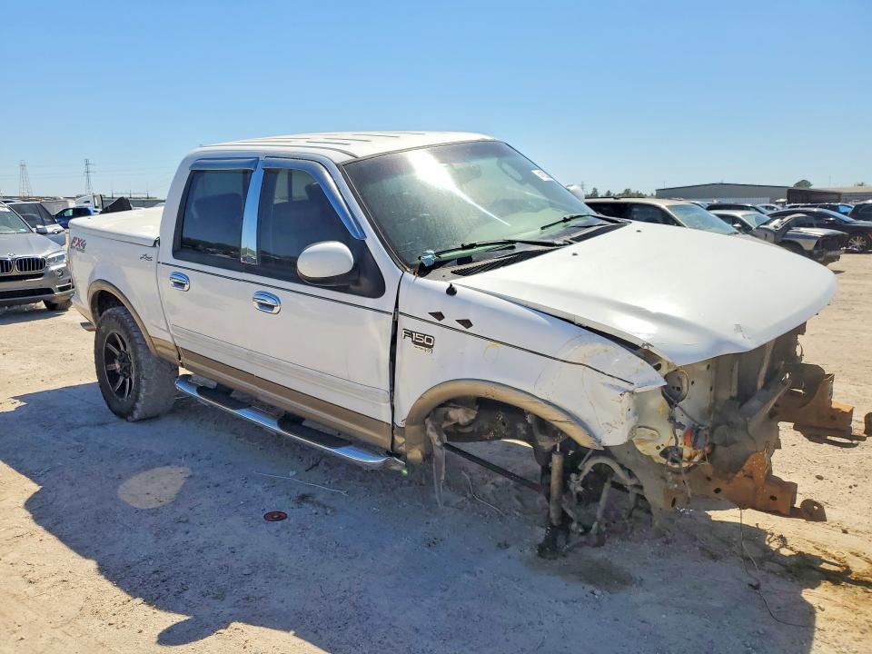 2002 Ford F150 Supercrew