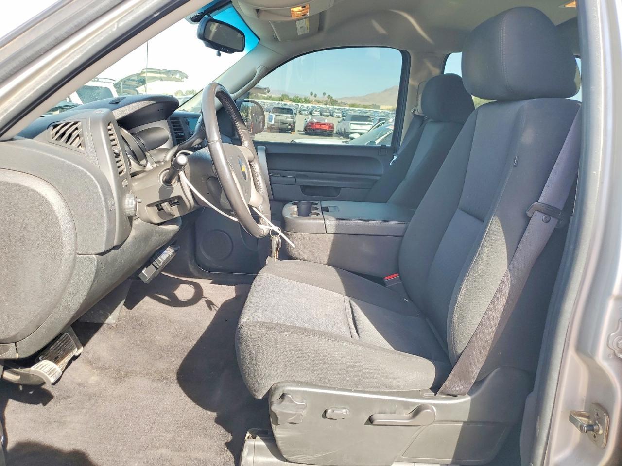 2010 Chevrolet Silverado K1500 LT