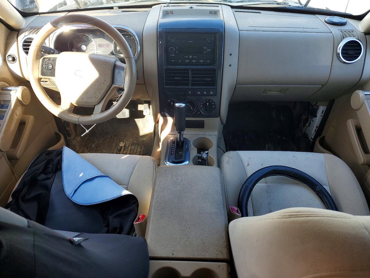2007 Ford Explorer xlt