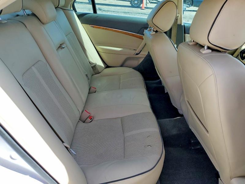 2012 Lincoln Mkz Hybrid
