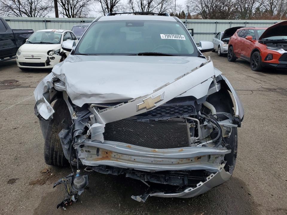 2014 Chevrolet Equinox ltz