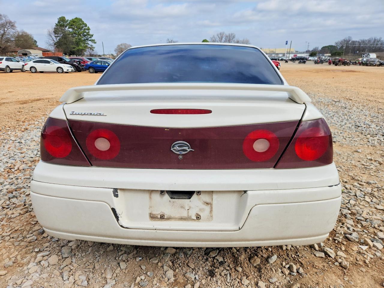 2001 Chevrolet Impala ls
