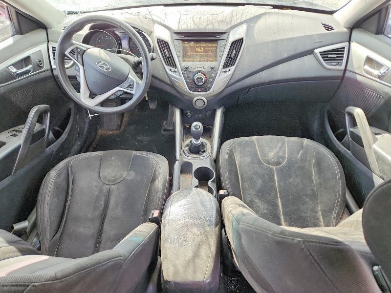 2012 Hyundai Veloster Base