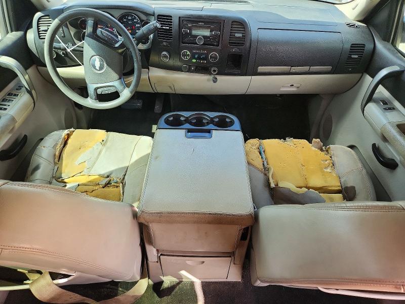 2008 Chevrolet Silverado K1500