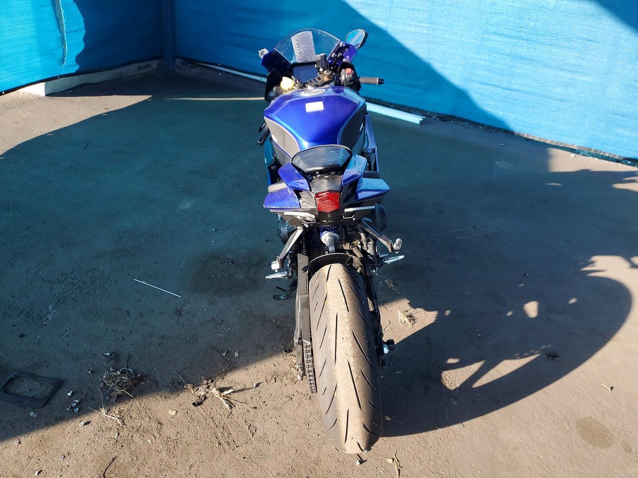 2025 Yamaha YZF890 C