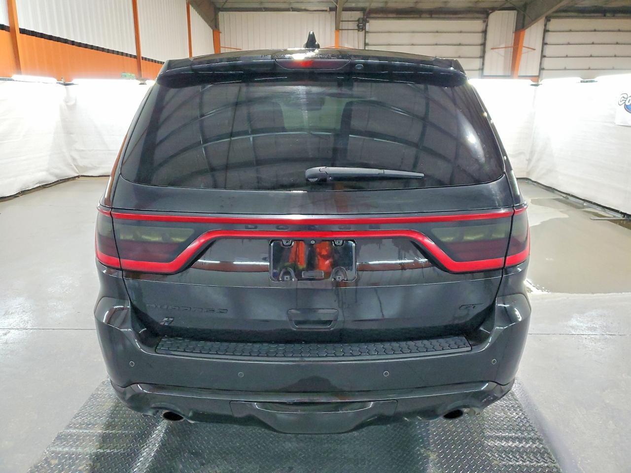 2018 Dodge Durango gt
