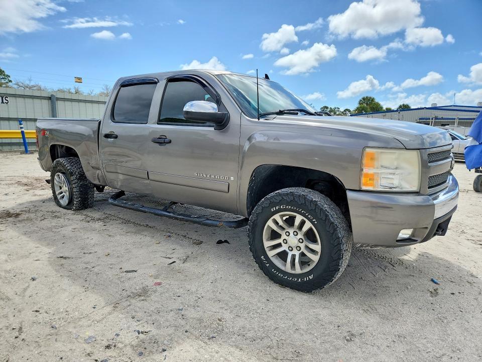 2008 Chevrolet Silverado K1500