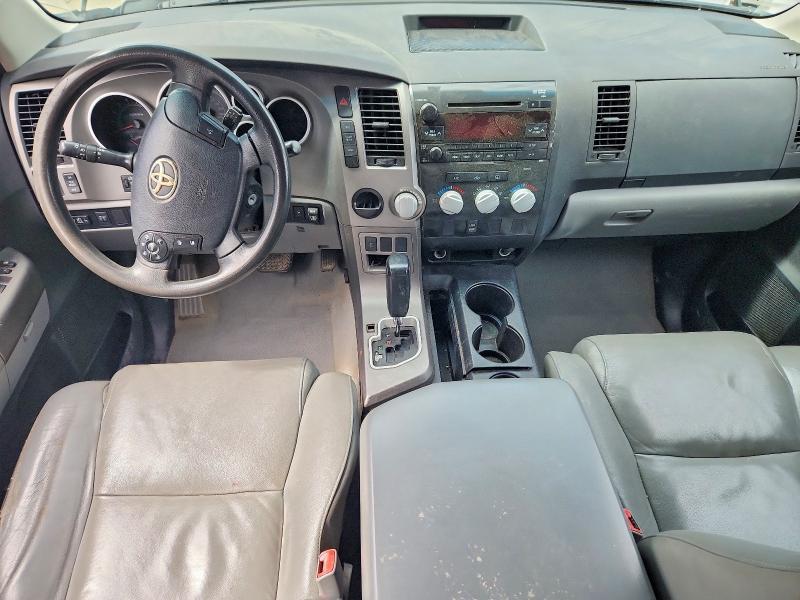 2011 Toyota Tundra Grade