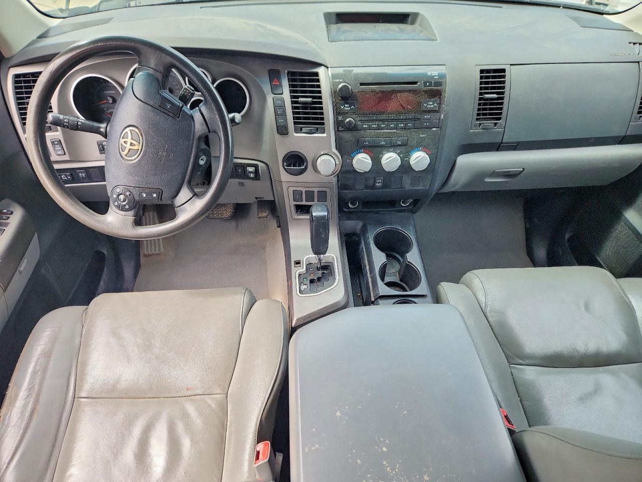 2011 Toyota Tundra Grade