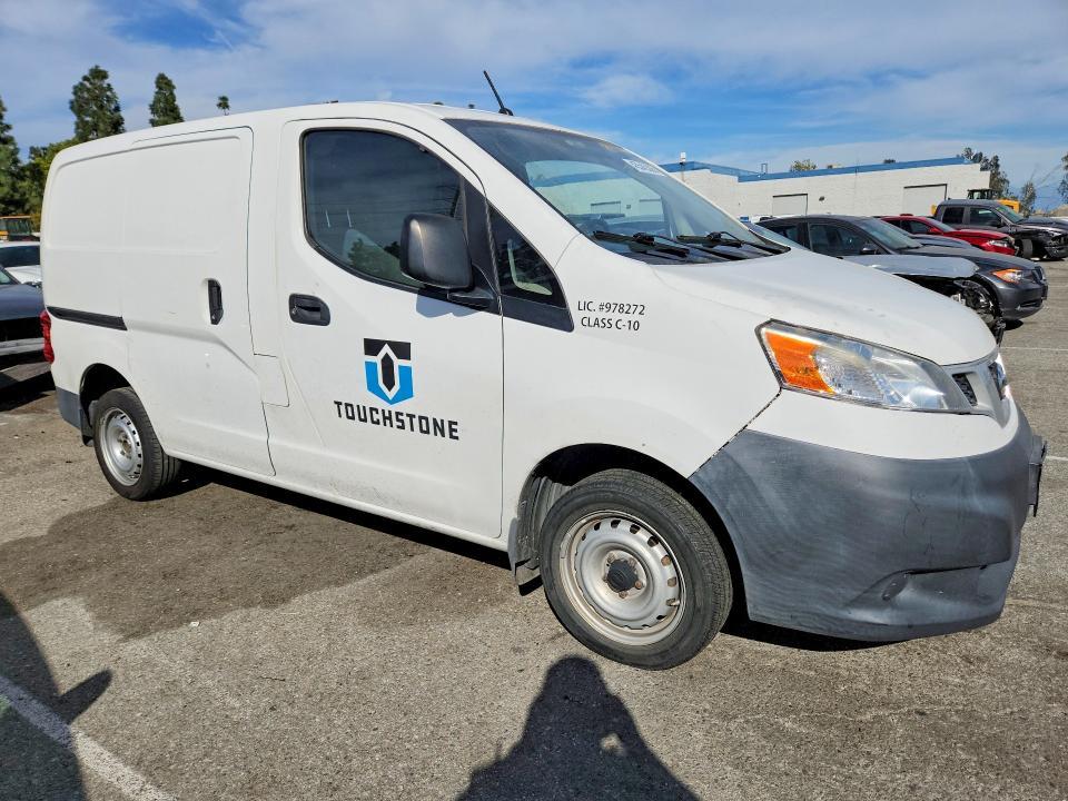 2014 Nissan NV200 Delivery Van