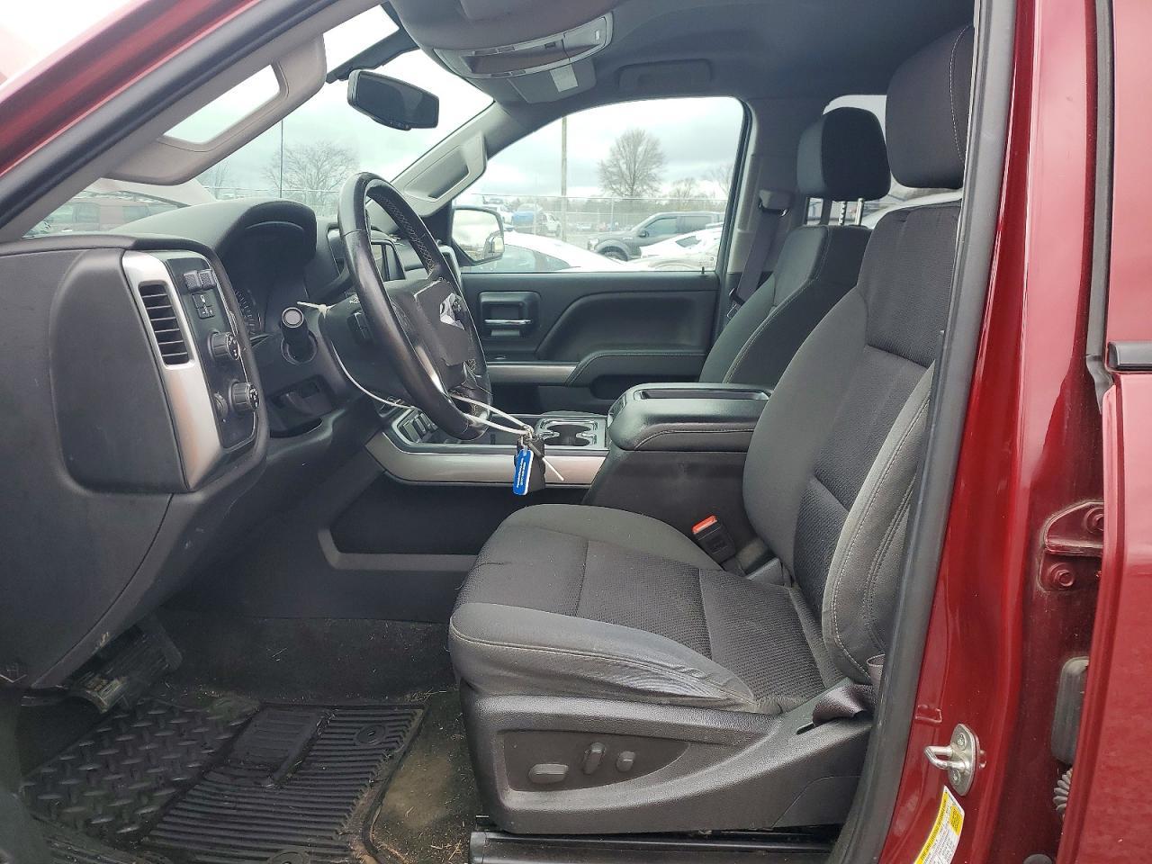 2015 Chevrolet Silverado K2500 Heavy Duty LT