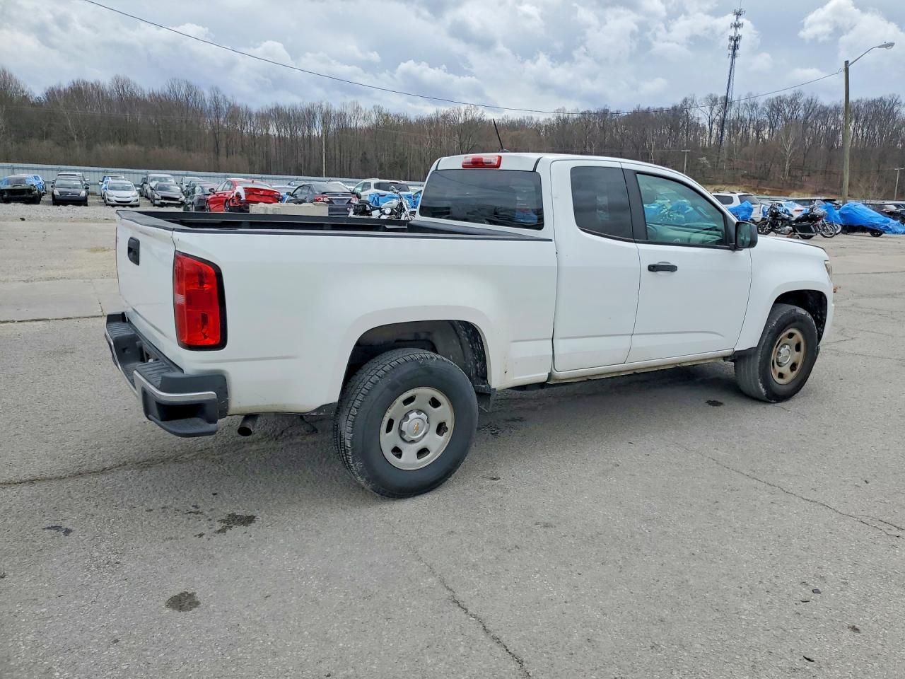 2017 Chevrolet Colorado
