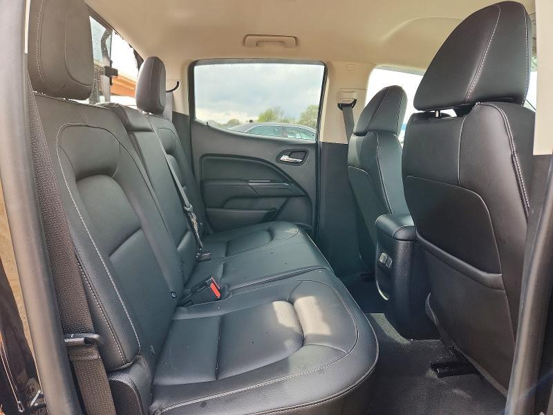 2021 GMC Canyon Elevation