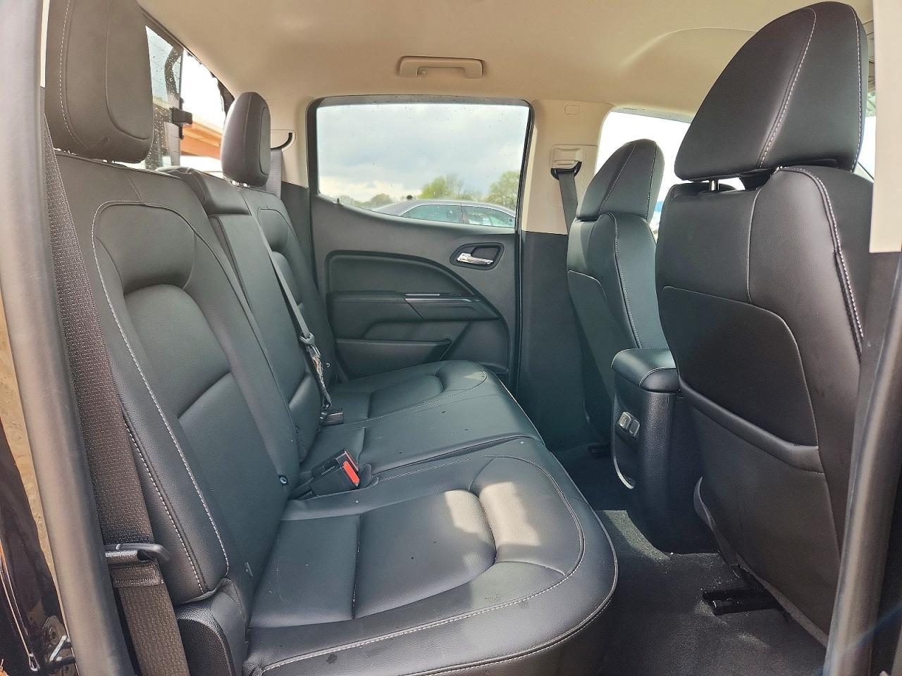 2021 GMC Canyon Elevation