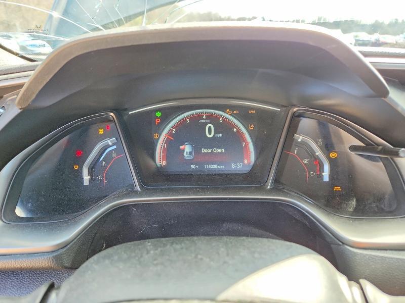 2018 Honda Civic Sport Touring