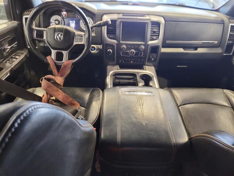 2016 Dodge RAM 2500 Longhorn