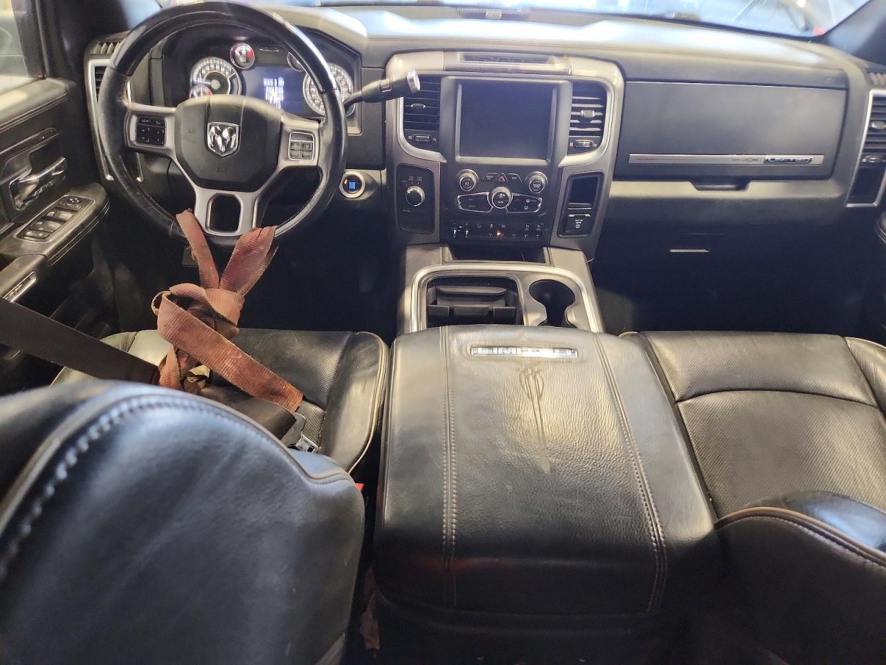 2016 Dodge RAM 2500 Longhorn