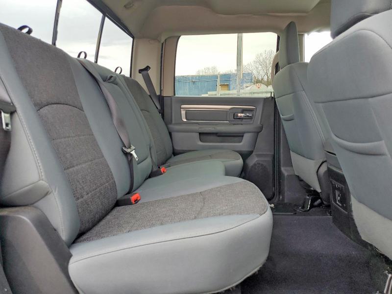 2018 Dodge Ram 1500 slt